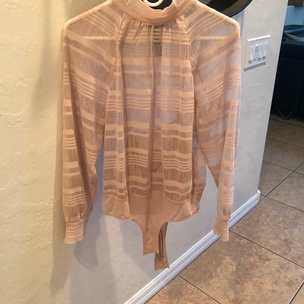 Dressy Bodysuit